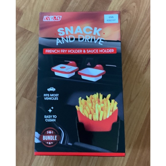 IRoad Snack‎ and Drive - Picture 1 of 3